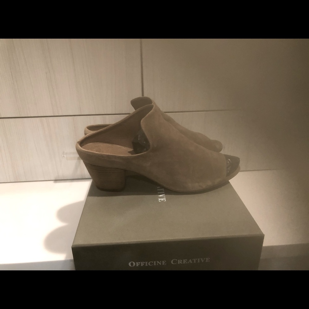 Officine Creative Adele mules